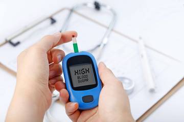 Penyakit Diabetes Tipe Dua Kini Mengintai Usia Remaja