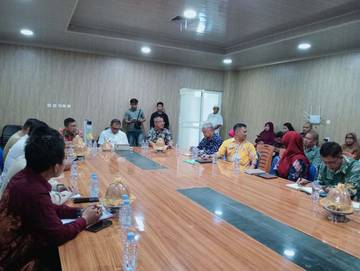 Bupati Buol Minta Evaluasi Program MBG Menyeluruh