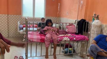 22 Anak Terdampak MBG Buol Jalani Perawatan Intensif