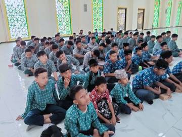 DKM Tafakkur Buol Gelar Gebyar Songsong Ramadan