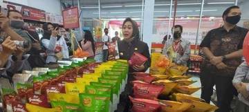 UMKM Tolitoli Berkembang, Pelaku Usaha Manfaatkan Peluang Pasar 