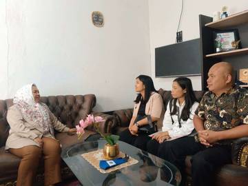Kemenkum Sulteng Dorong Pendaftaran Merek Usaha Koperasi
