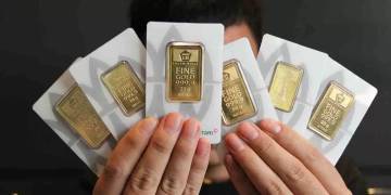 Harga Emas Antam Terus Mengalami Kenaikan