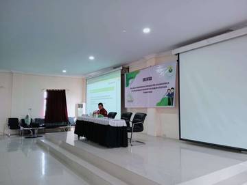 Wabup Buol Tekankan Kualitas Materi Orientasi PPPK