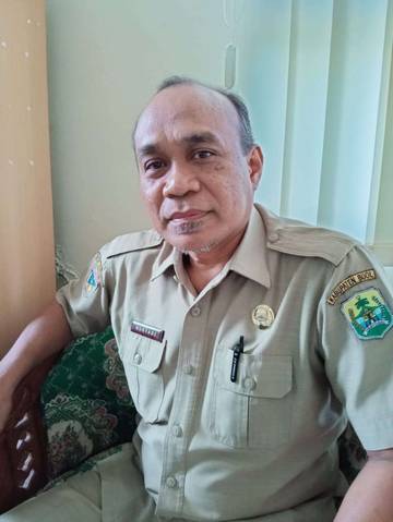 Kepala DPMD Buol Ingatkan Desa Bijak Gunakan Dana