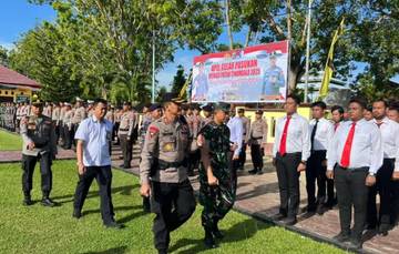 Jelang Ramadhan,Operasi Keselamatan Tinombala di Digelar