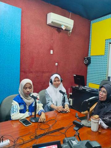 Iffa Azalia, Pelajar Berprestasi SMAN 1 Biau