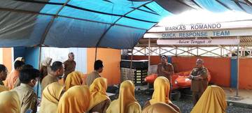 BPBD Buol Perkuat Mitigasi Bencana Berbasis Kolaborasi Data