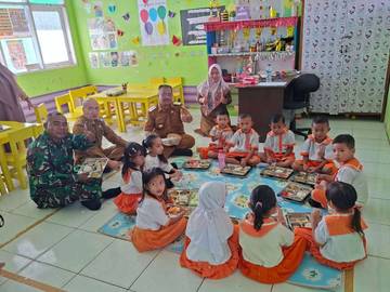 Pemda Buol Tingkatkan Pengawasan  Pasca Keracunan MBG 