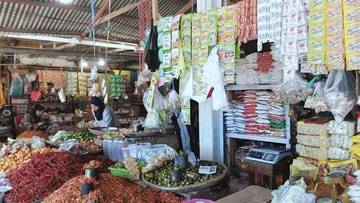 Awal Februari 2026, Harga  Barito Stabil di Pasar Susumbolan