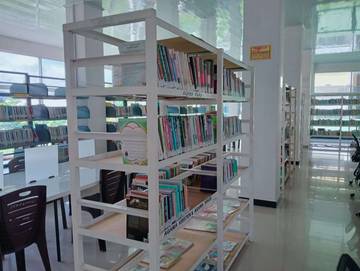 Pemda Tolitoli Perkuat Perpustakaan Desa Tingkatkan Literasi