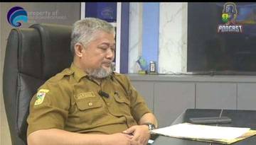 PUPR Buol Tetap Bangun Infrastruktur di Tengah Efisiensi 