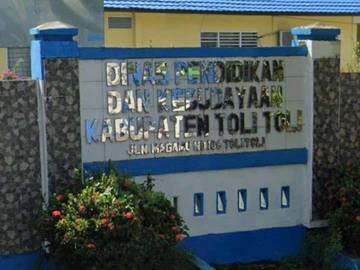 Disdikbud Tolitoli Majukan Batas Pendaftaran Tes Kemampuan Akademik