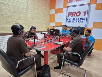 Kejari Tolitoli Tekankan Pemahaman KUHP Baru Masyarakat Lokal