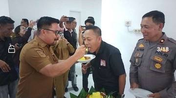 Sekretariat Koalisi Wartawan Tolitoli Resmi Diresmikan Pemerintah Daerah