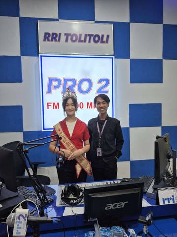 GMI Tolitoli Toreh Prestasi Nasional
