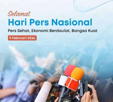 Hari Pers Nasional 2026: Menengok Sejarah Peran Pers