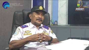 Dishub Buol Optimistis PAD Parkir Tembus Target
