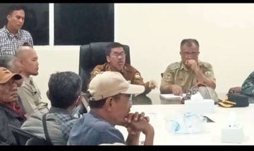 Ratusan Warga Buol Demo Tuntut Keadilan Koperasi Plasma