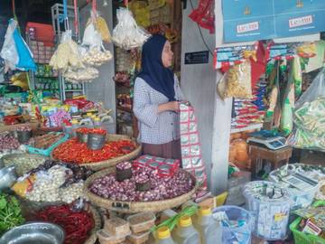 Harga Cabai dan Tomat Alami Kenaikan Signifikan
