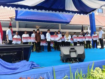 Desa Negeri Lama Buol Jadi Kandidat Desa Antikorupsi