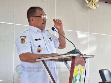  TPP Ditegaskan Bukan Hak Otomatis ASN