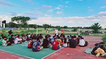 PSTI Tolitoli Perkuat Pembinaan Atlet Sepak Takraw