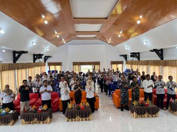 PGRI Sulteng Gencarkan Sosialisasi Perlindungan Pendidik 2026
