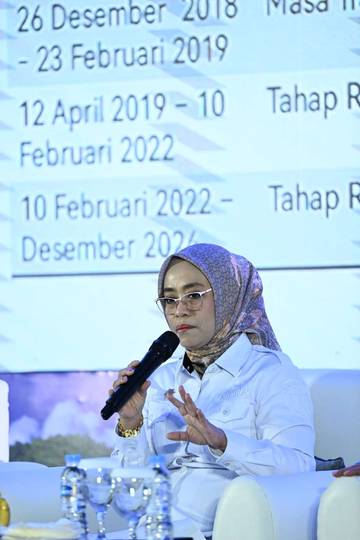 Pemprov Sulteng Apresiasi Keberhasilan Rehabilitasi dan Rekonstruksi Pascabencana