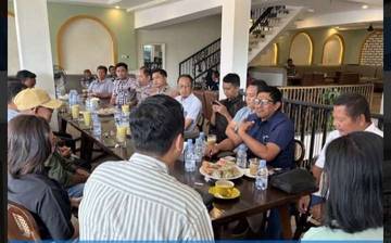 Pelindo Regional 4 Tolitoli Coffee Morning Bersama Stakeholder