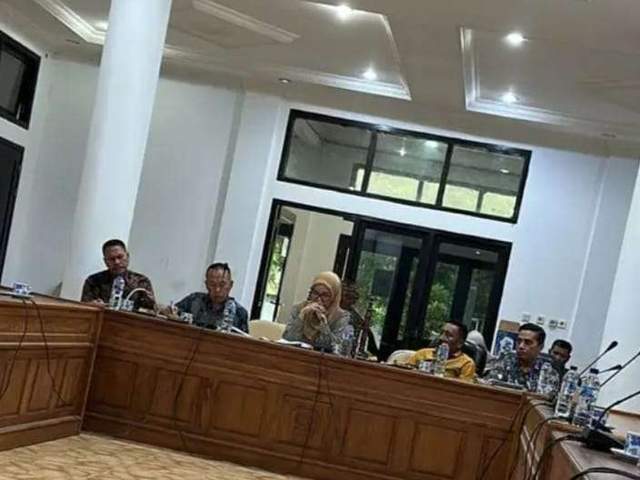 DPRD dan TAPD Malra Bahas Harmonisasi APBD 2025