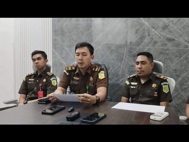 Mantan Bendahara Pembangunn Masjid Nerong ditetapkan Sebagai Tersangka