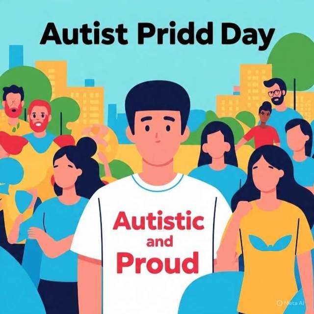 Hari Kebanggan Autis