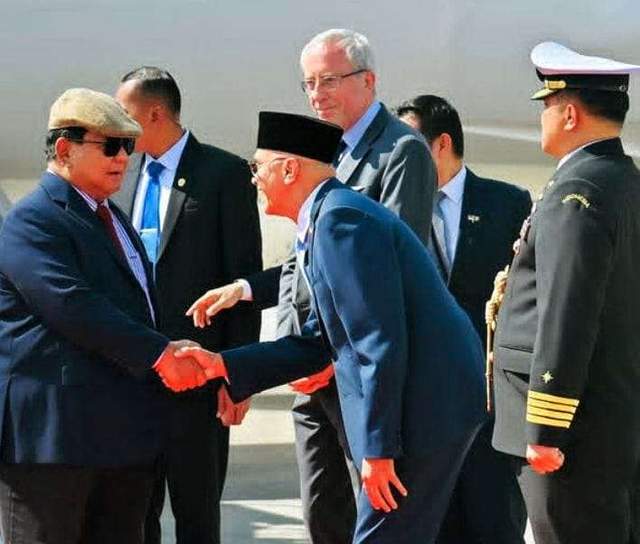 Presiden Lakukan Kunjungan Negara Ke Belgia