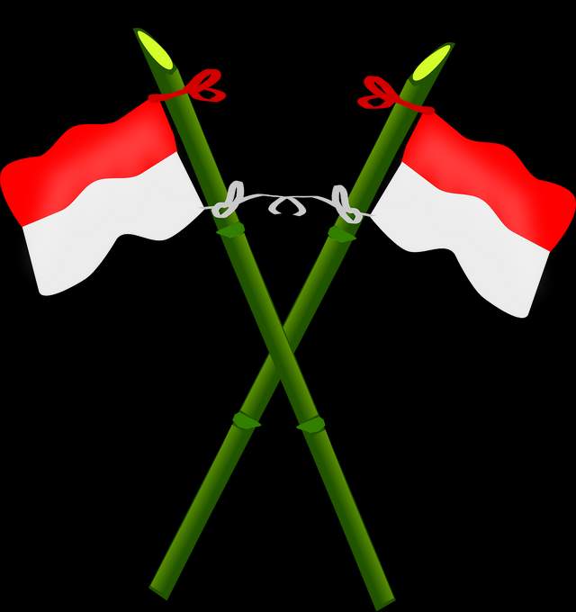 Sejarah Bambu Runcing, di Hari Kemerdekaan Indonesia 