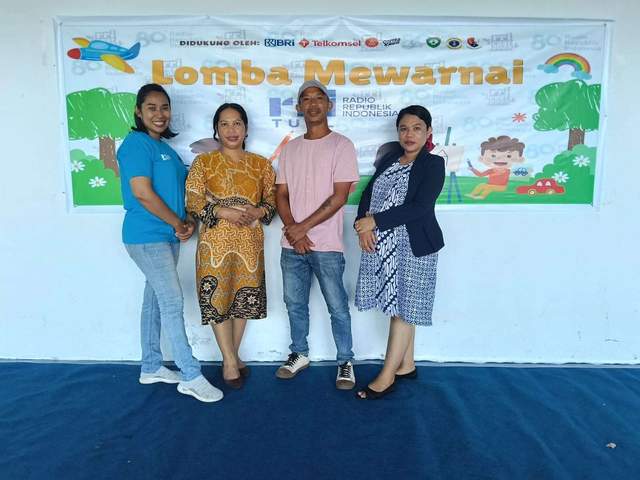 Mewarnai, Cara Mengenali Pontensi Diri Pada Anak