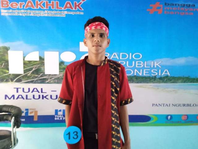 Pengalaman Pertama Diajang Fashion Show