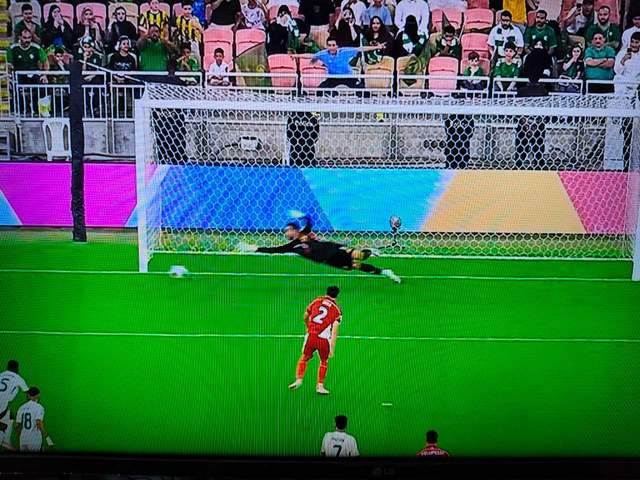 Timnas Indonesia Tumbang 2:3 dari Arab Saudi