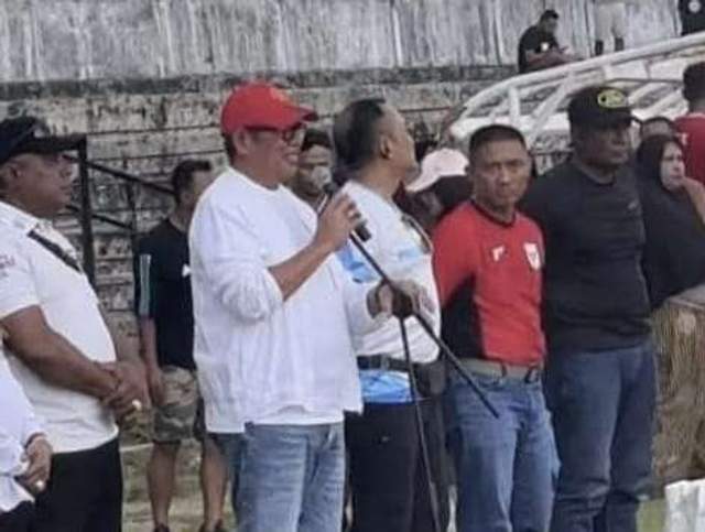 Olahraga Jadi Wadah Persahabatan dan Pembentukan Karakter Sportif