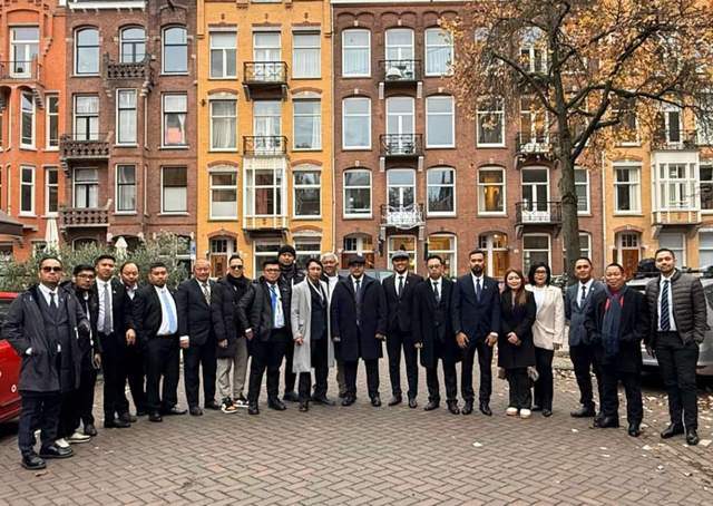 Potensi Wisata dan UMKM Kei Hadir di Eropa