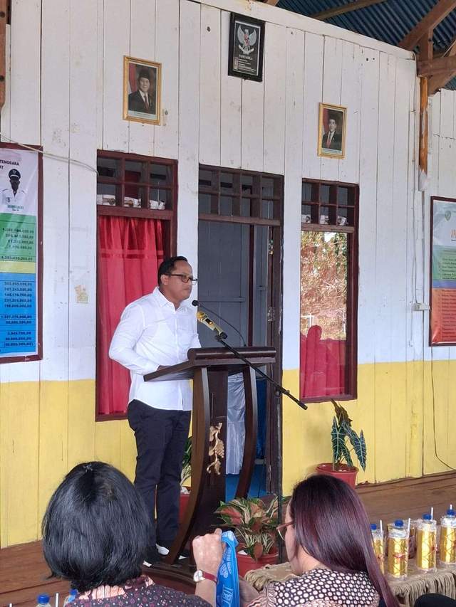 Ohoidertom Masuk Nominasi Desa Anti Korupsi Tingkat Maluku