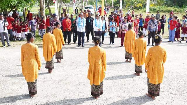 Ohoidertom Jadi Desa Percontohan Anti Korupsi 2025