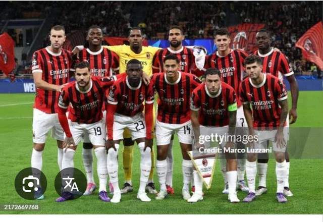 Kisah Kelahiran AC Milan