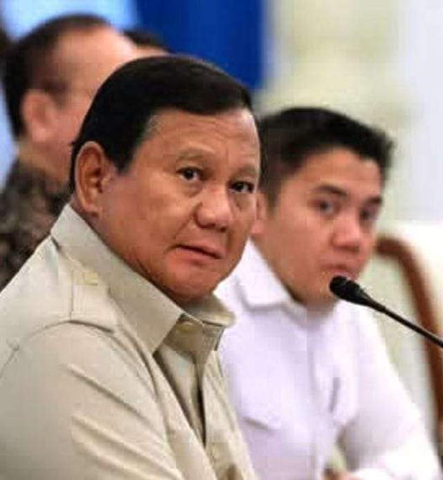 Presiden Gelar Diskusi Situasi Politik Luar Negeri Indonesia 