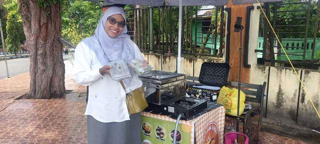 Kukusan Sehat Raup Ratusan ribu Perhari