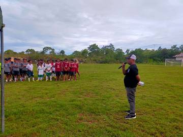 Turnamen Sepak Bola BFR Cup Selanjutnya Diperketat