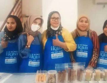 UMKM Kota Tual Manfaatkan Teknologi Digital untuk Promosi Produk