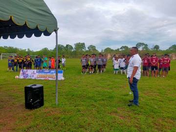 Komisi 2 DPRD Malra Upayakan Peningkatan Kapasitas Wasit