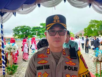 Pelaku Lukai Polisi di Malam Tahun Baru Segera Ditangkap