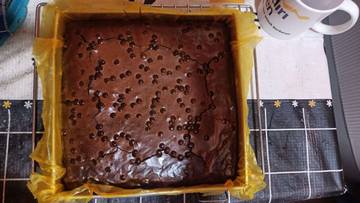Mari Buat Resep Brownies Yang Lagi Viral Ini